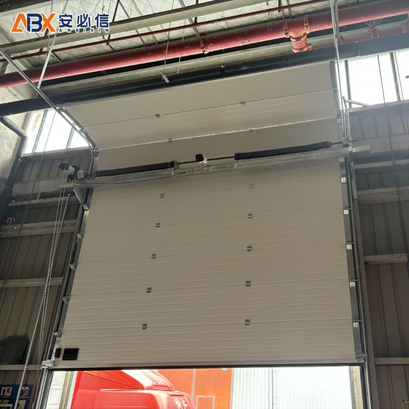 益阳滑升门